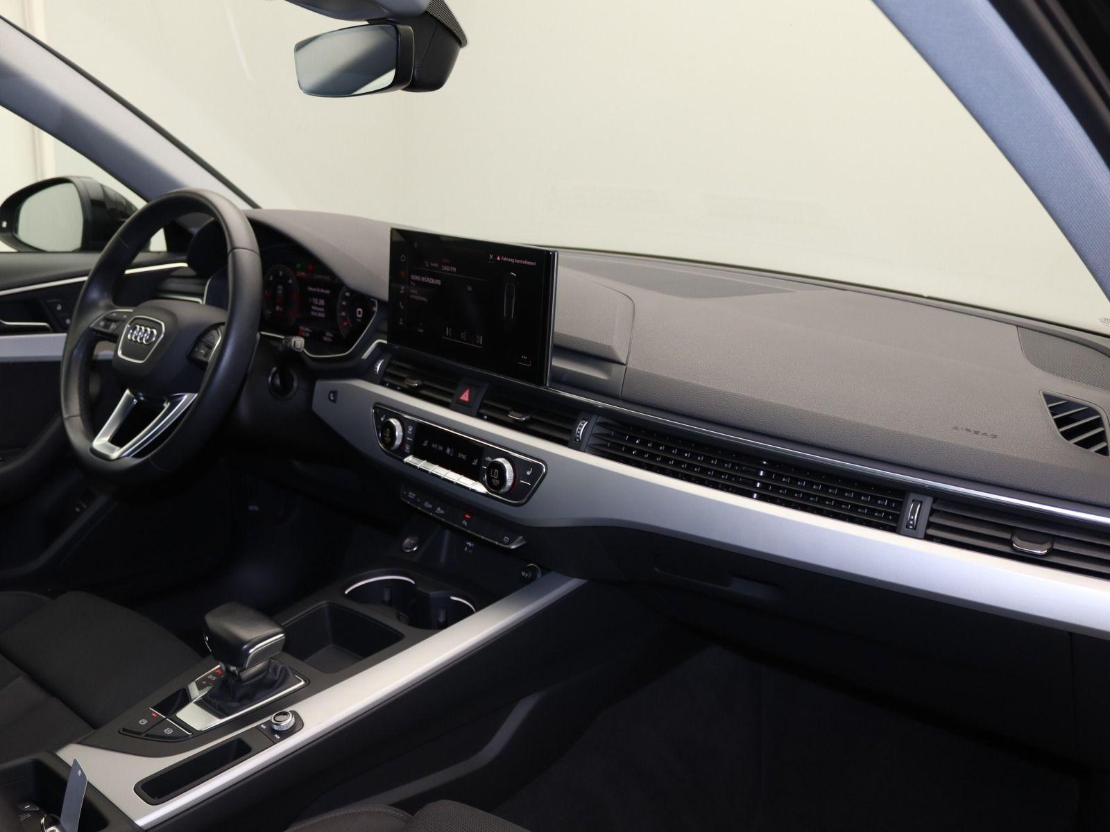 Audi A4 Avant 40 TDI S-tronic / Navi+, CarPlay, LED, миниатюра 13