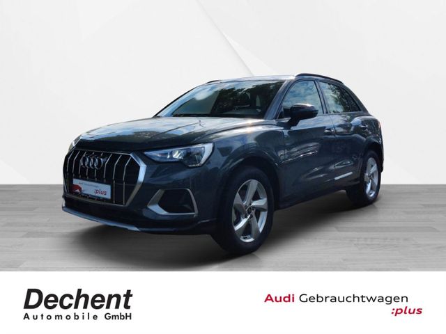 Audi Q3 advanced 35 TFSI S tronic, Sportsitze, Einpar