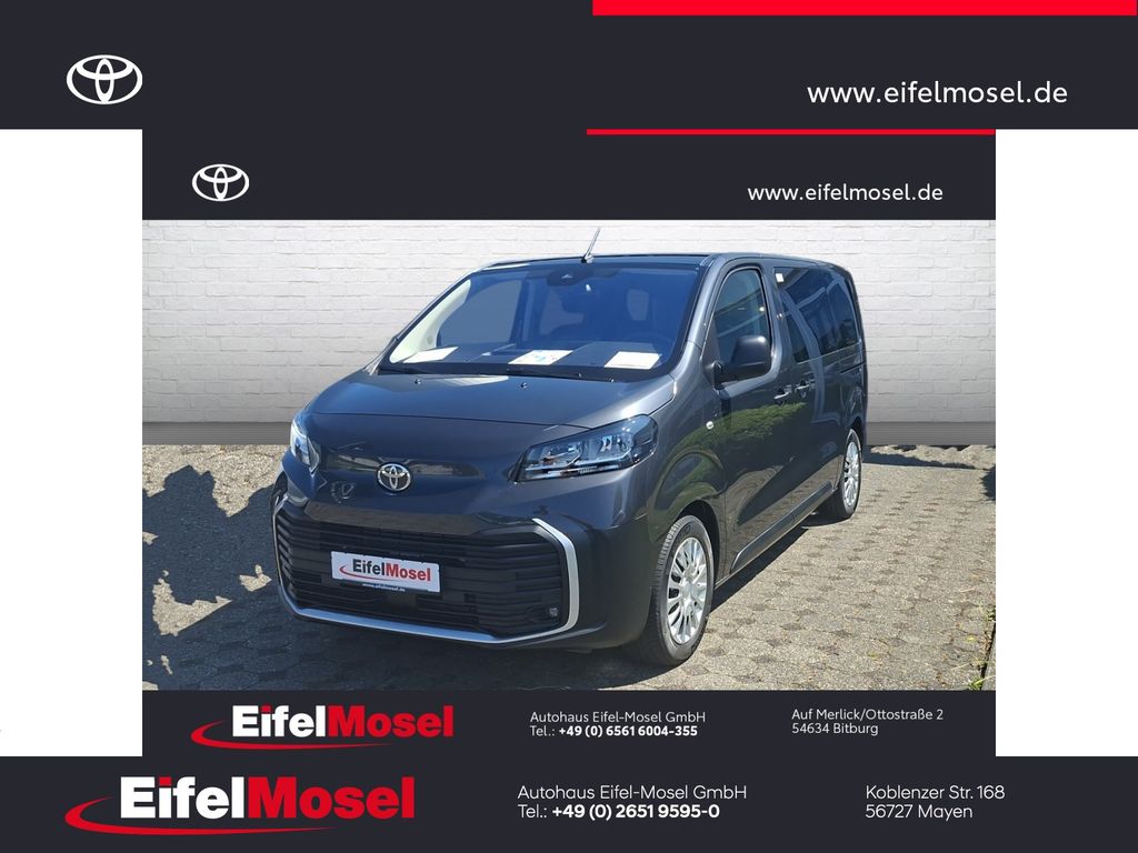 Toyota Proace (Verso)