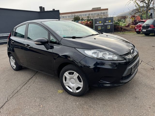 Ford Fiesta Trend-Klima-Sitzheizung-MFL-Scheckheft