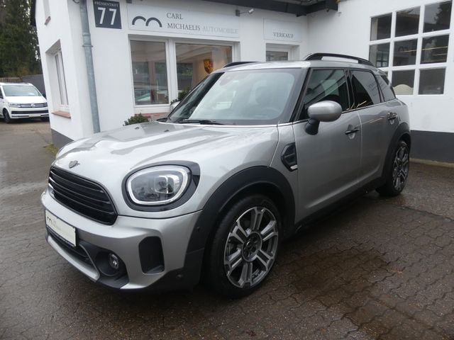 MINI COOPER Countryman, 1. Hd, Neupreis ca. 53.000,-€