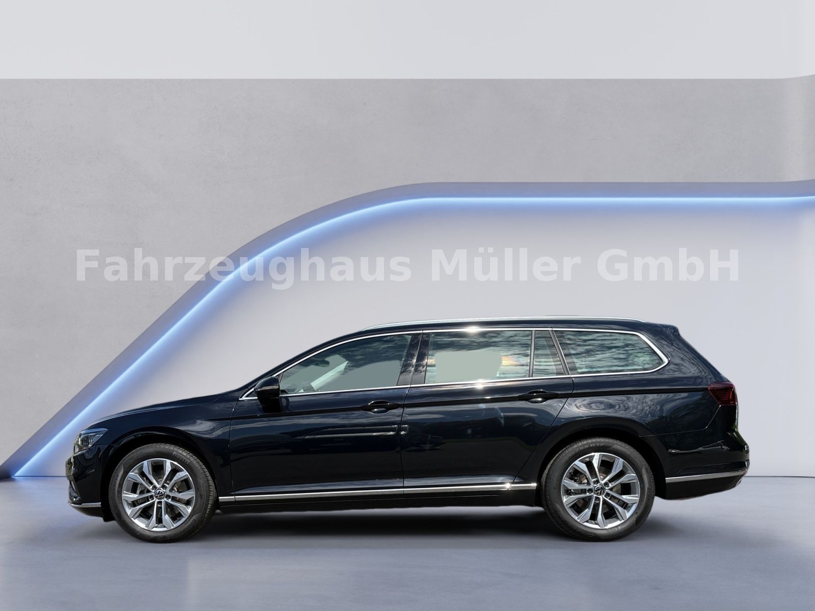 Volkswagen Passat Variant Elegance 4Motion+147kW+StHZ+IQ imagem 2