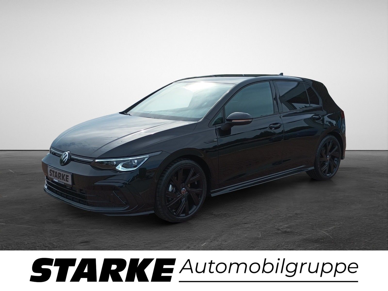 Volkswagen Golf 1.5 eTSI DSG R-Line Black Style AHK Navi L imagem 2
