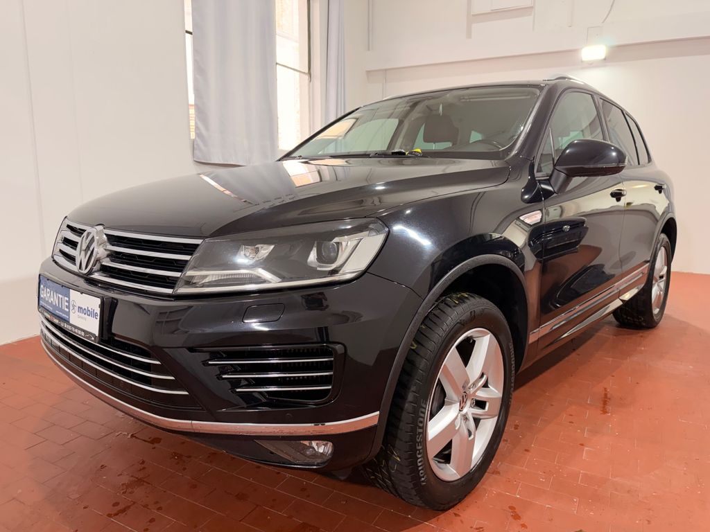 Image of Volkswagen Touareg