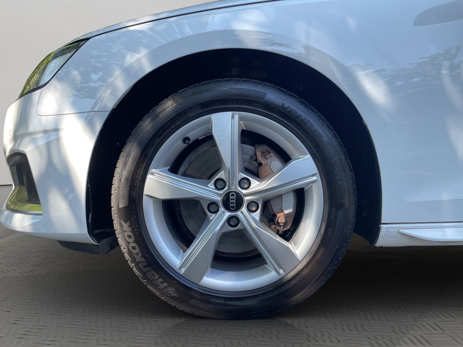 Audi A4 - Bild 21