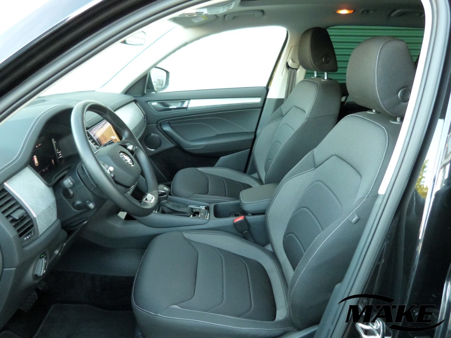 Kodiaq 2.0 TDI DSG Tour 4x4, ACC, AHK, LED-Matri