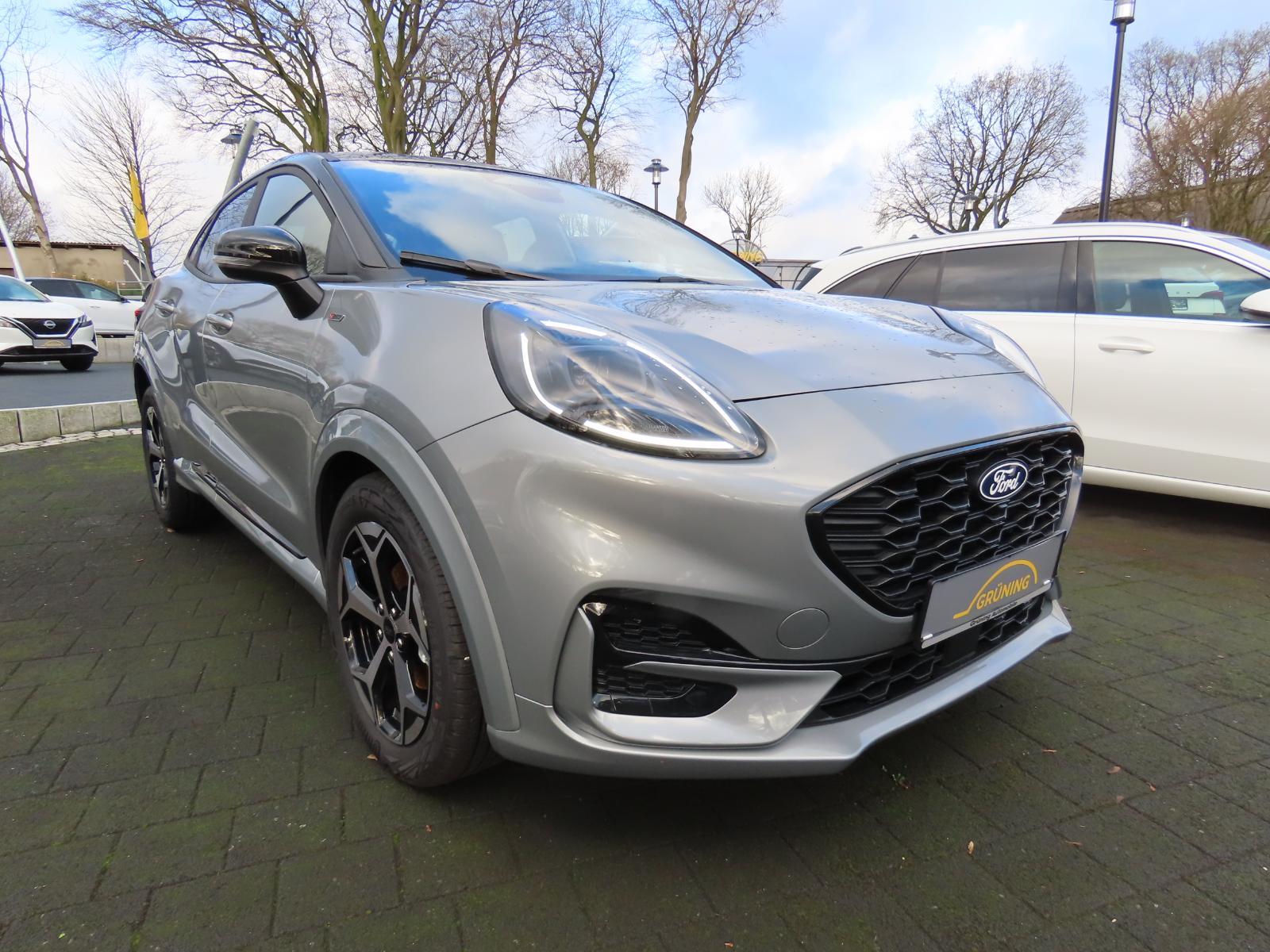 Ford Puma ST-Line Mild-Hybrid