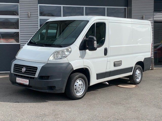 Fiat Ducato Kasten 30 100 Multijet AHK