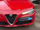 Alfa Romeo Giulia Lusso Ti LED/Kamera/SHZ/ACC/Navi/19%Mwst - Alfa Romeo Giulia aus 2021