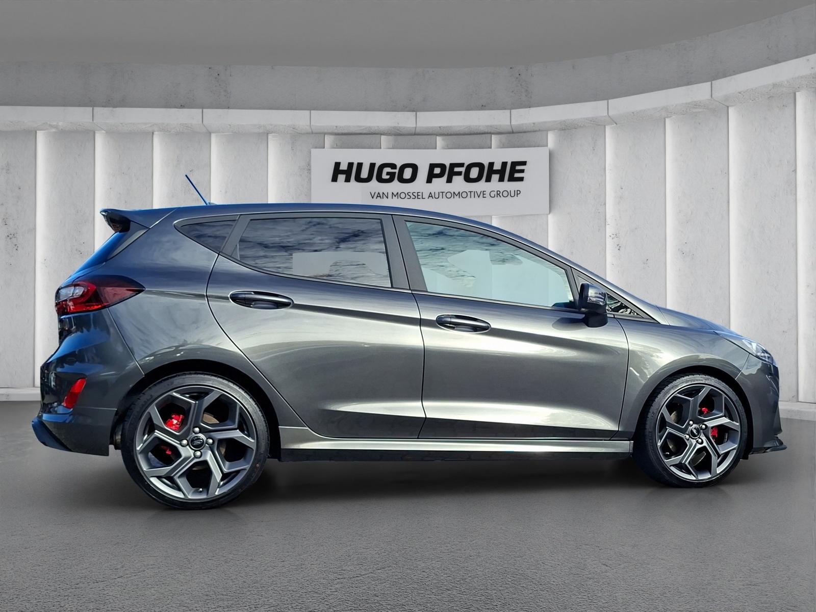 Ford Fiesta ST X 1.5 EB 147 kW LED | RFK | SHZ | PDC