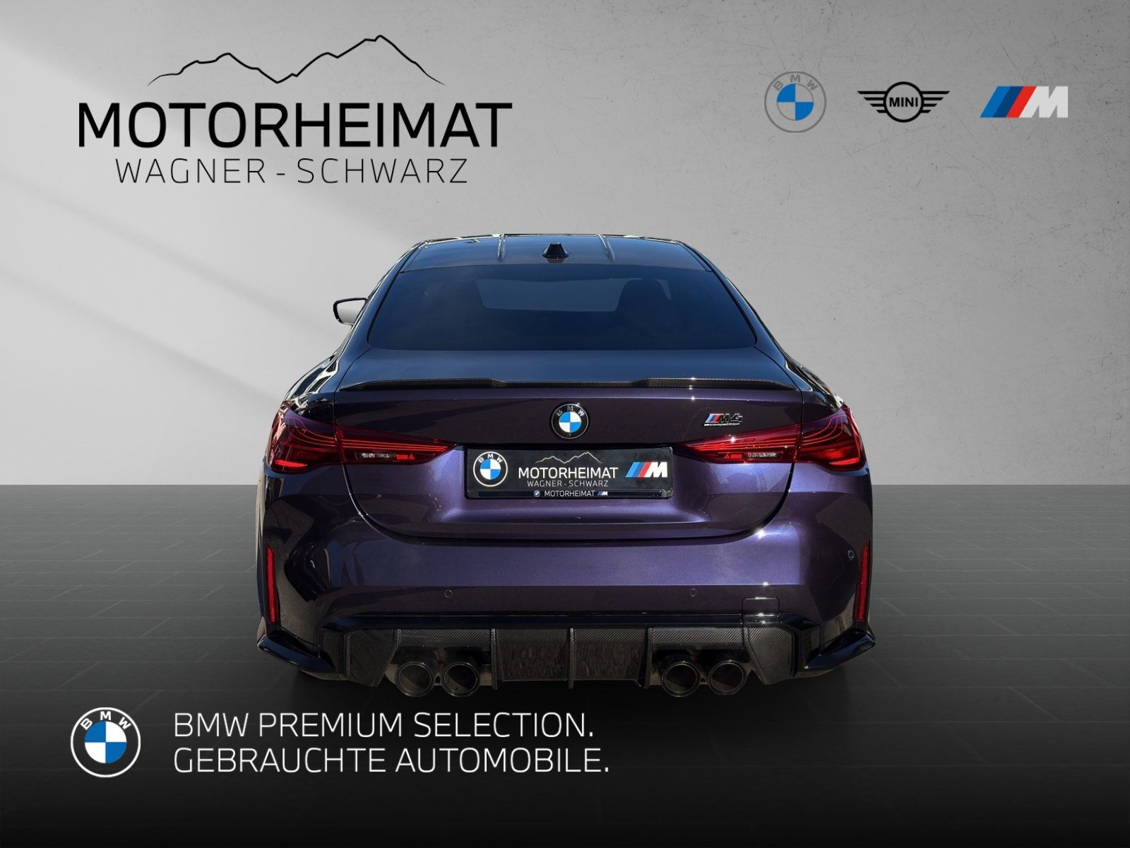 BMW M4 - Bild 6