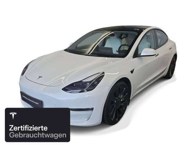 Tesla Model 3 Performance