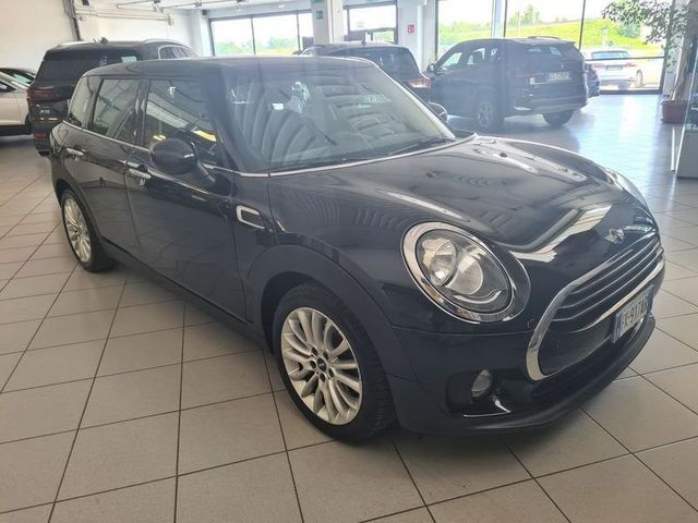 MINI Mini Clubman Mini 2.0 16V Cooper D Clubman 