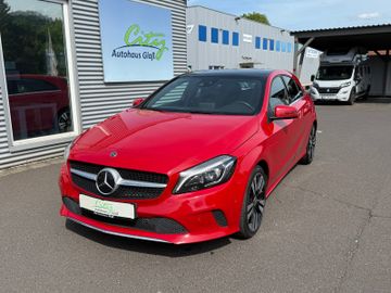 Mercedes-Benz A 250 4Matic+LED+Pano+Navi+Shz++