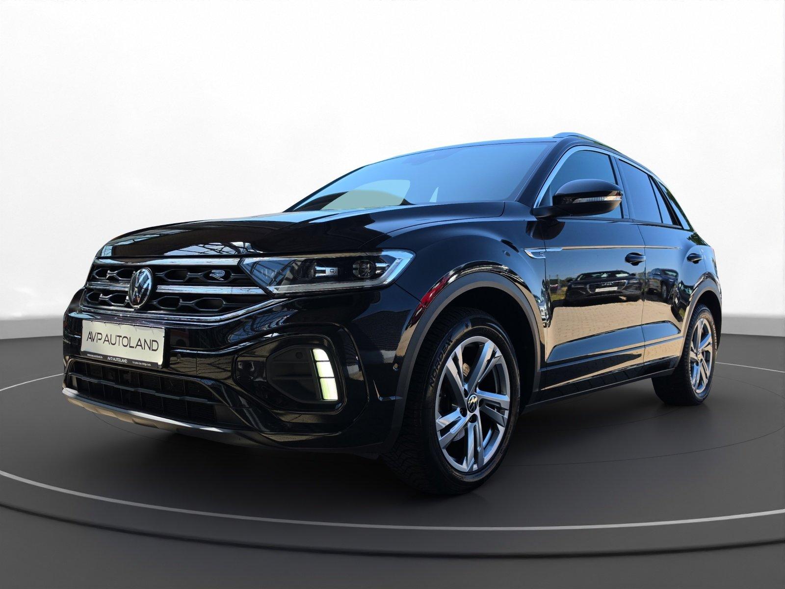 Volkswagen T-Roc 1.0 TSI R-Line AHK ACC NAVI LED, миниатюра 2