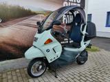 BMW C1-200 1. Hand ! Topcase ! Windpaket - BMW VON 126 BIS 250 CCM