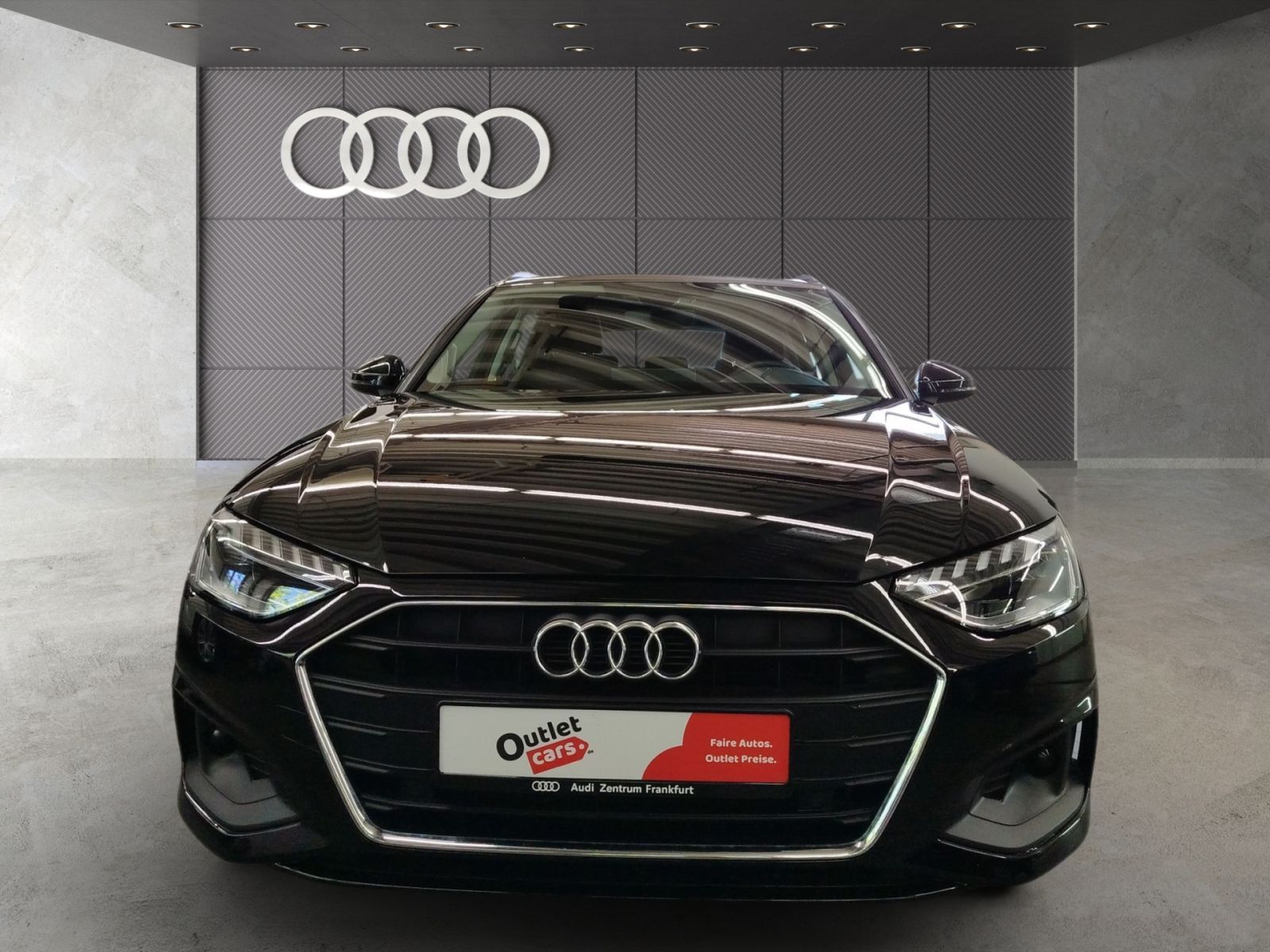 Audi A4 - Bild 5