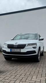 Skoda Karoq DSG 4x4 - Skoda Octavia: Geländewagen