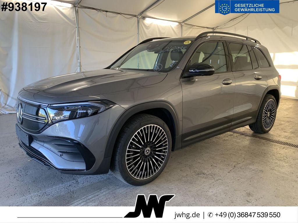 Image of Mercedes-Benz EQB