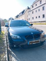 BMW 530d touring M Paket*all black*Leder*Pano* - BMW 530 aus 2008: 530d