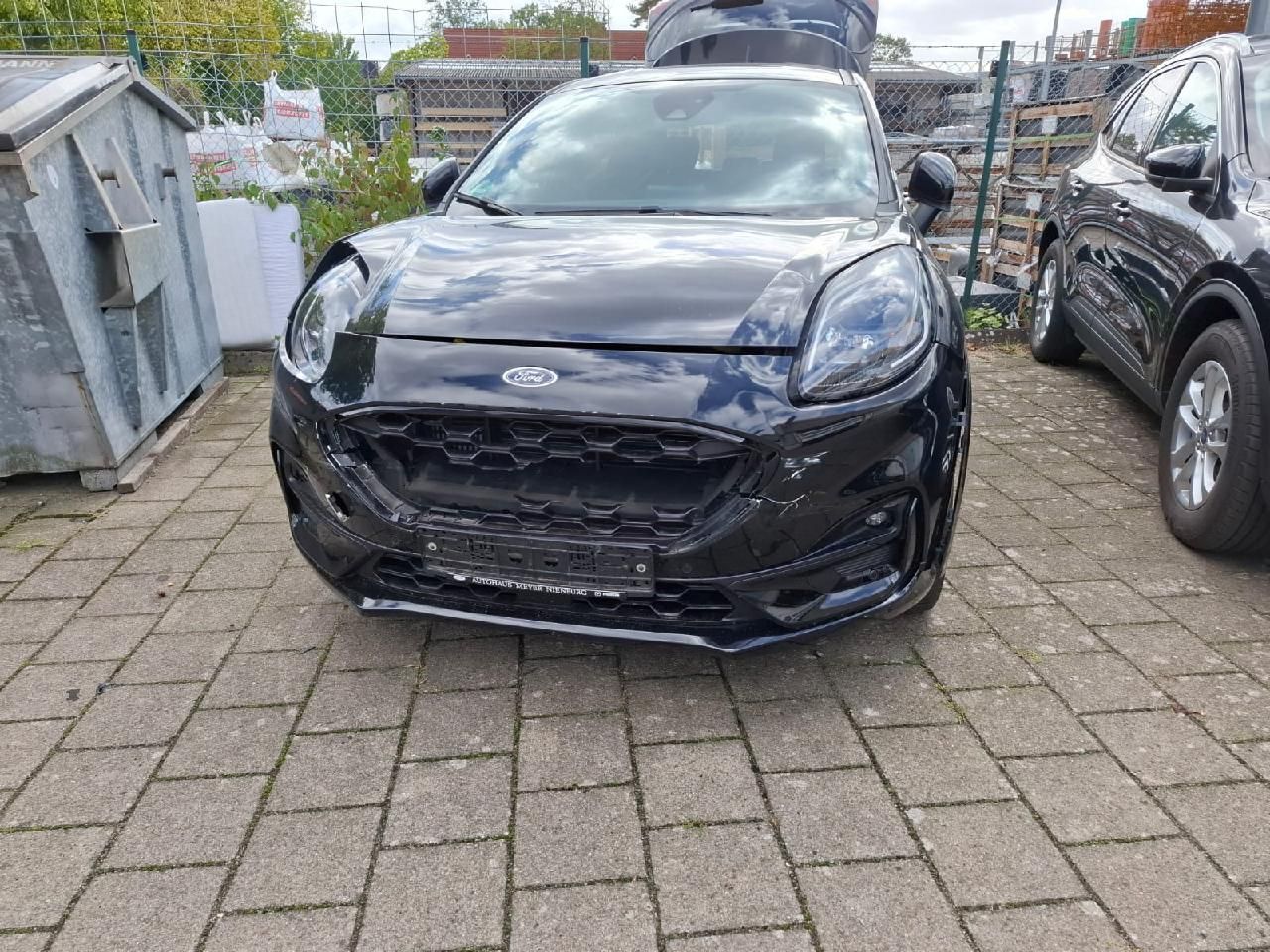 Ford Ford Puma ST-Line GJR/Unfallwagen
