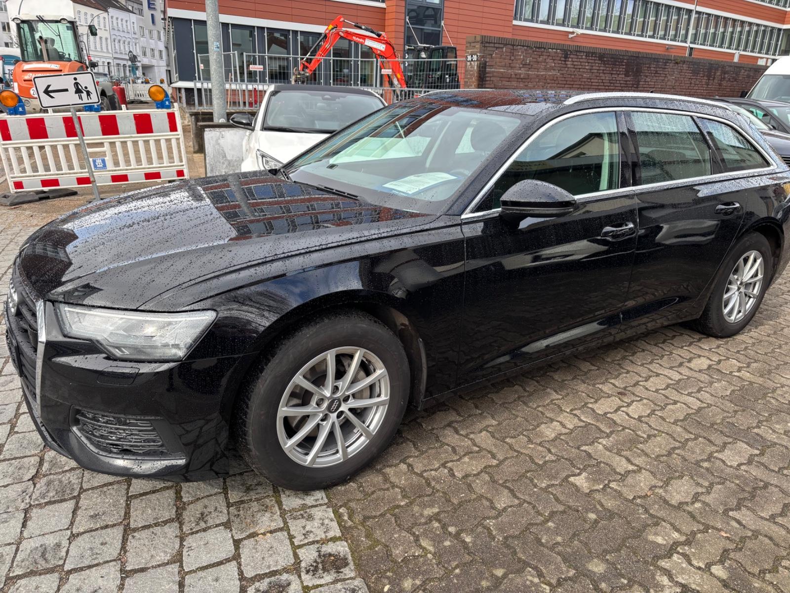 Audi A6 Avant 40 TDI basis Klimaau.Navi.PANORAMA*Aut.