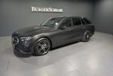 Mercedes-Benz E 220 d 4M T AMG/AHK/LED/DIST./TW/RFK - Mercedes-Benz E 220 Jahreswagen