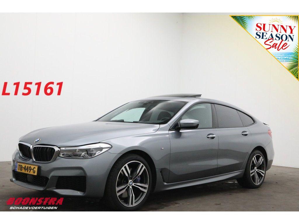BMW 640 Gran Turismo 6 Serie 640i xDrive M-Sport Pan