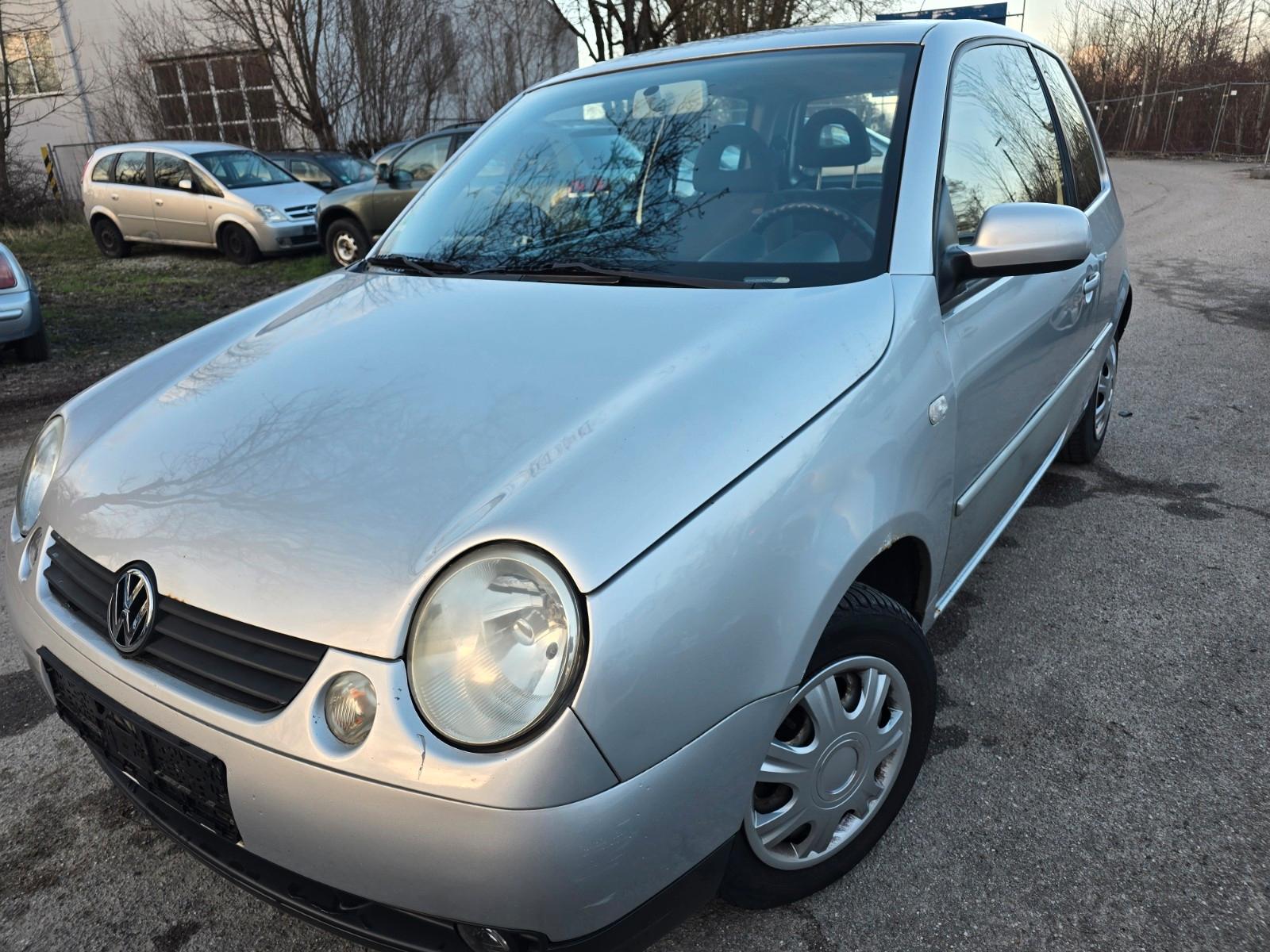 Volkswagen Lupo 1.4 Auto Comfortline