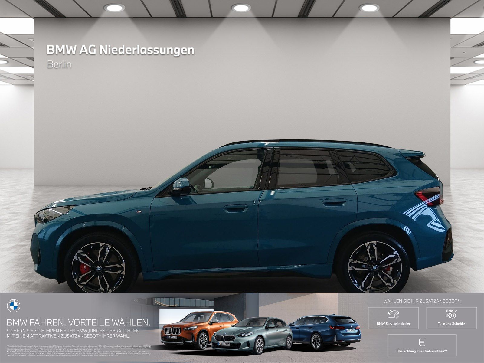 BMW X1 - Bild 3