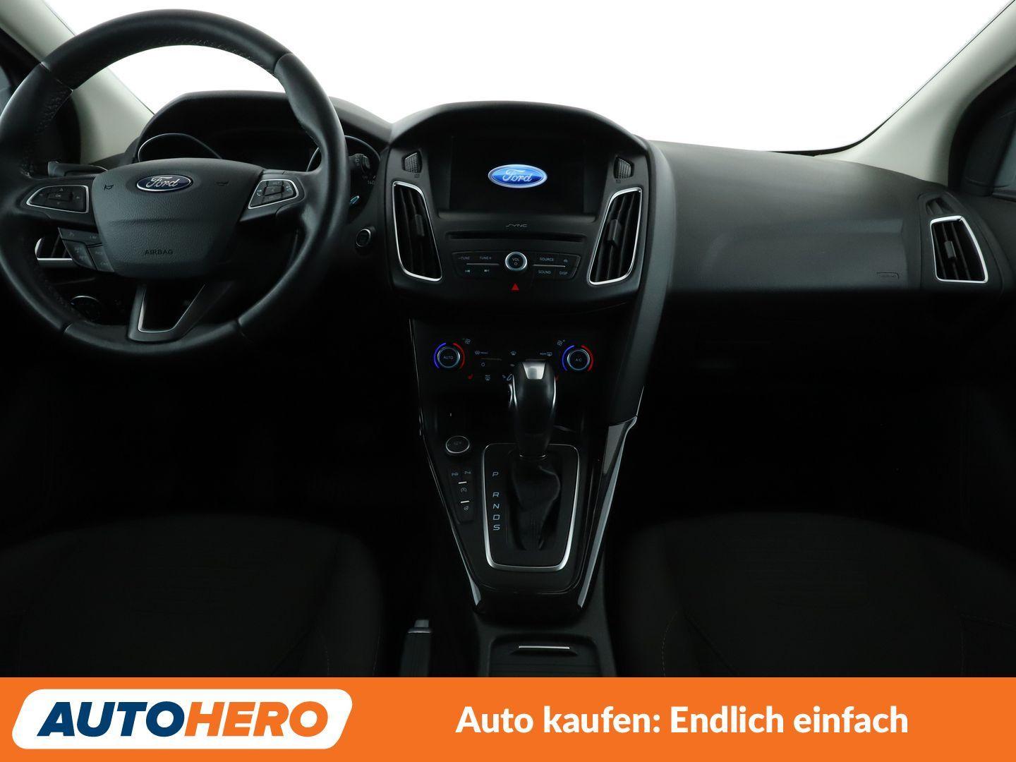 Ford Focus 1.5 EcoBoost Titanium Aut*NAVI*TEMPO*PDC*