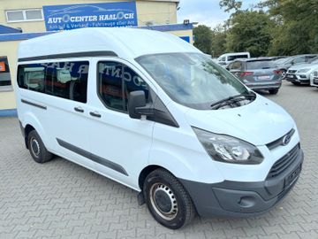 Ford Transit Custom - 10