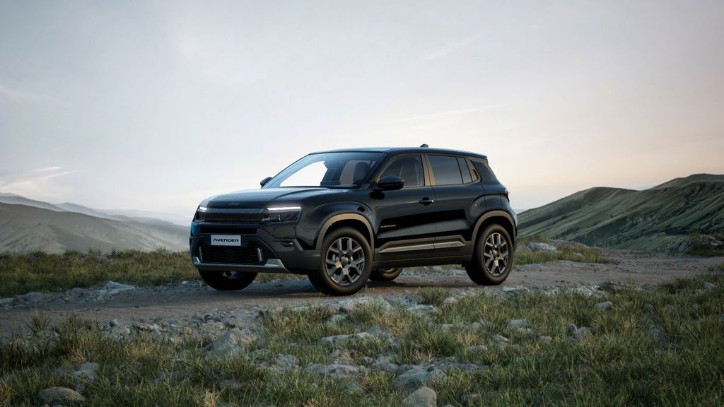 Jeep Avenger AltitudeMJ27 1.2 GSE /Navi/ACC/180°