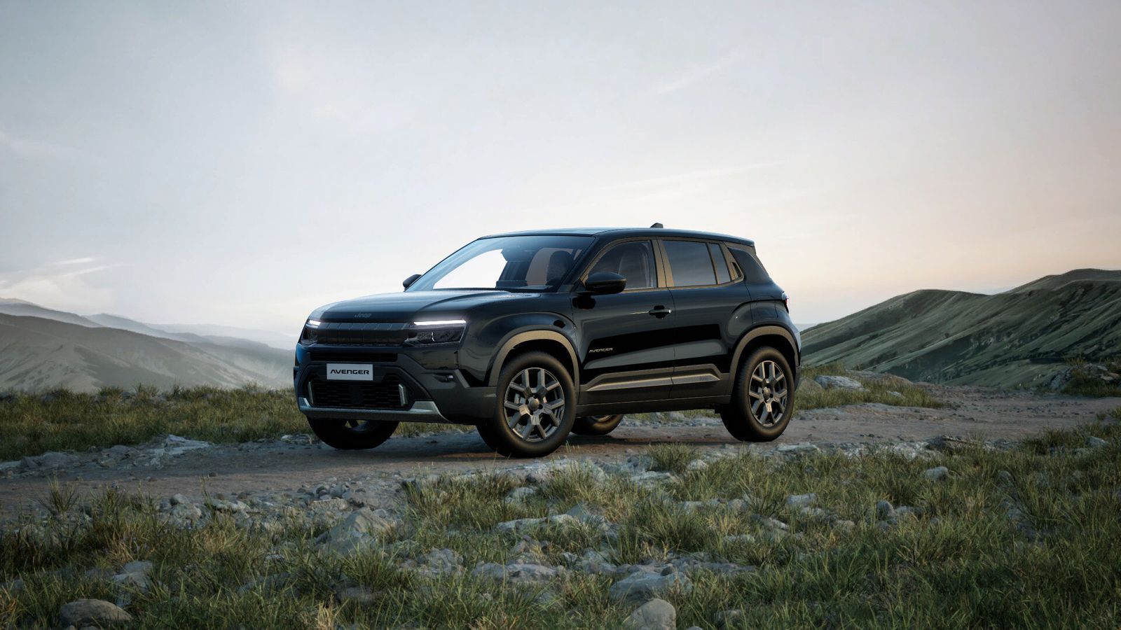 Jeep Avenger - Bild 1