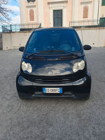 Smart ForTwo 700 coupé passion (45 kW)