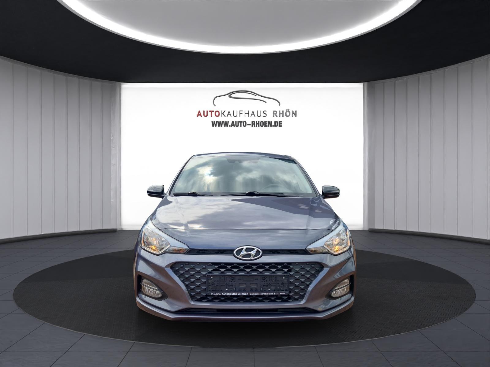 Hyundai I20 1.2 YES! RFK, SHZ, App, Lenkradhzg.