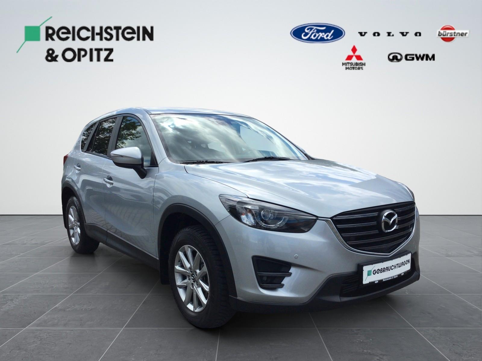 Mazda CX-5 2.2 SKYACTIV-D 150 Nakama AWD Automatik
