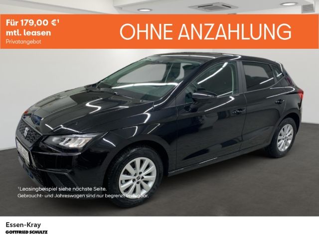 Seat Ibiza ROAD 1.0 TSI DSG RFK SHZ APP KEYLESSEinpar