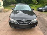 Nissan Almera - Nissan Almera aus 2006