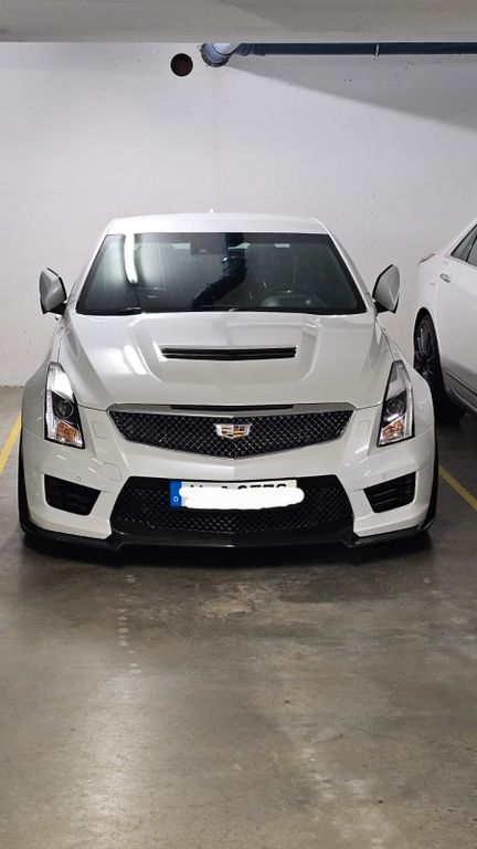 Cadillac ATS