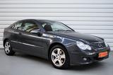 Mercedes-Benz C200CDI Sportcoupe+Tempomat+75.200KM+ALU - Mercedes-Benz aus 2005: Coupe, C