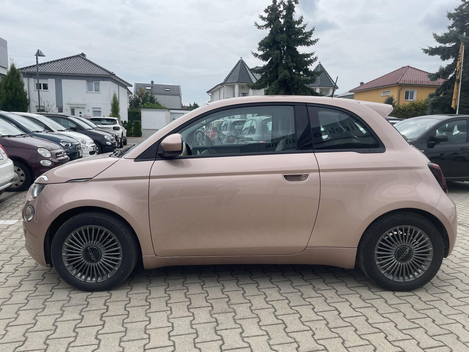 Fiat 500e - Bild 3