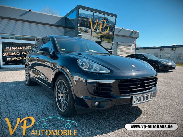 Porsche Cayenne Diesel Platinum Edition *PCM*PANO*BOSE