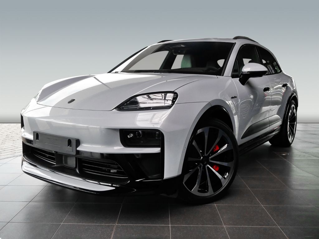 Image of Porsche Macan