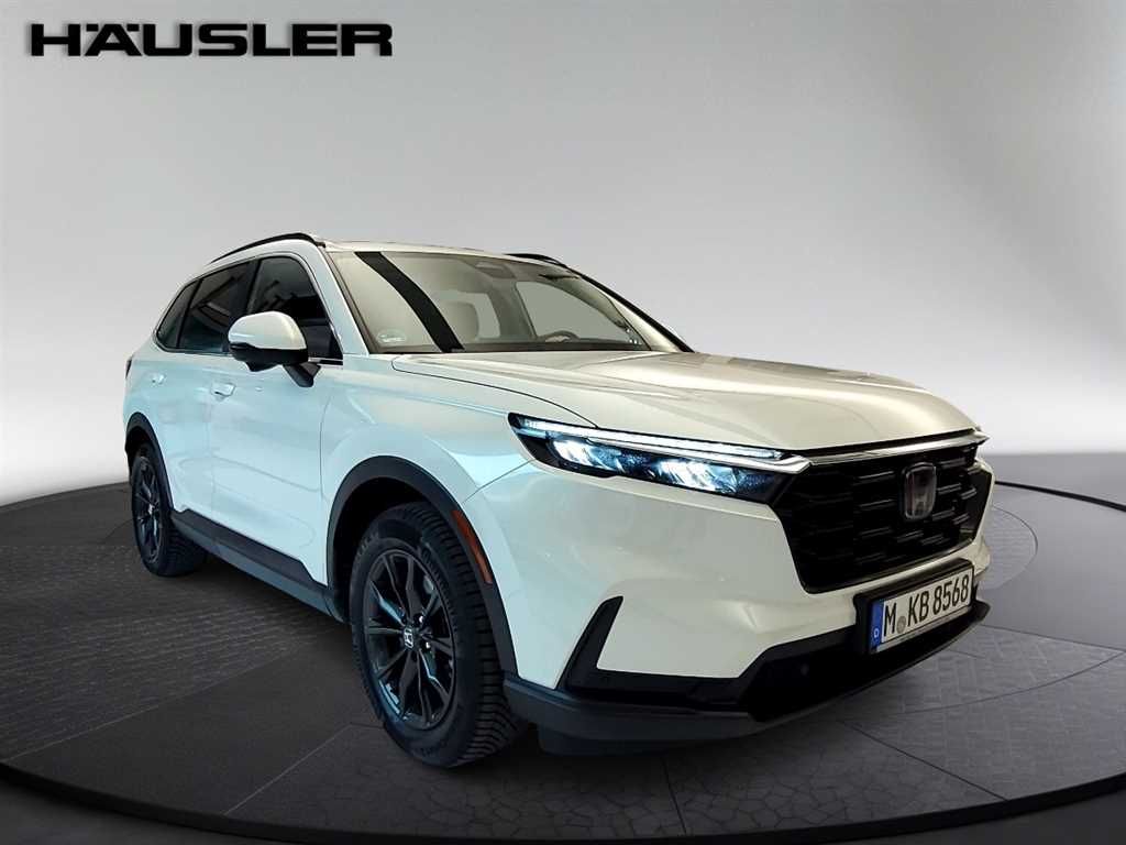 Honda CR-V - Bild 5