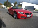 BMW Z4 sDrive20i  Sehr gepflegt. Sommer /Winterräder - BMW Z4: Schaltgetriebe