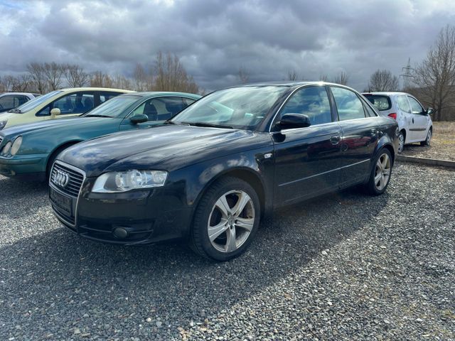 AUDI A4 Limousine 2.0 TDI quattro