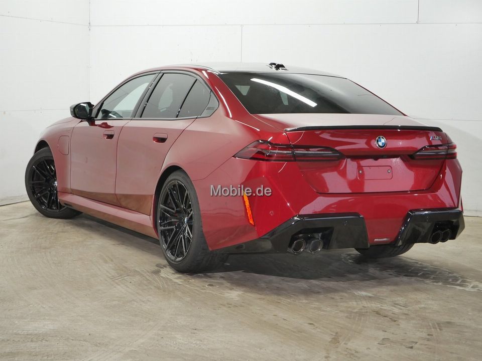BMW M5 - Bild 3