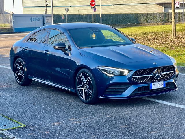 MERCEDES-BENZ Mercedes-benz CLA 200 d Automatic Executive