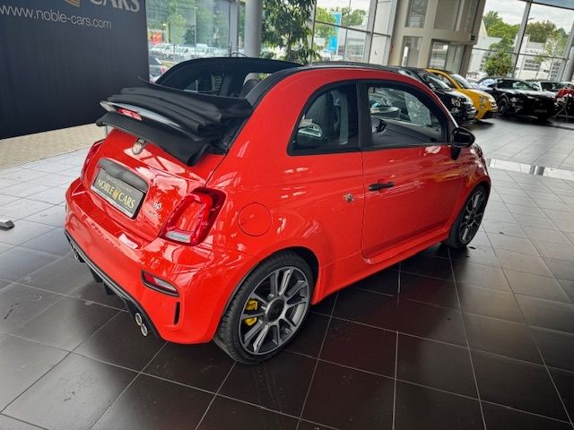 Fahrzeugabbildung Abarth 695C Turismo  LEDER BEATS NAVI 17